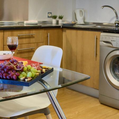 Lyrioshomes Apartamento Estudio La Biznaga Màlaga Exteriér fotografie