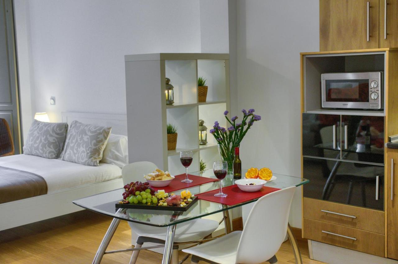 Lyrioshomes Apartamento Estudio La Biznaga Màlaga Exteriér fotografie
