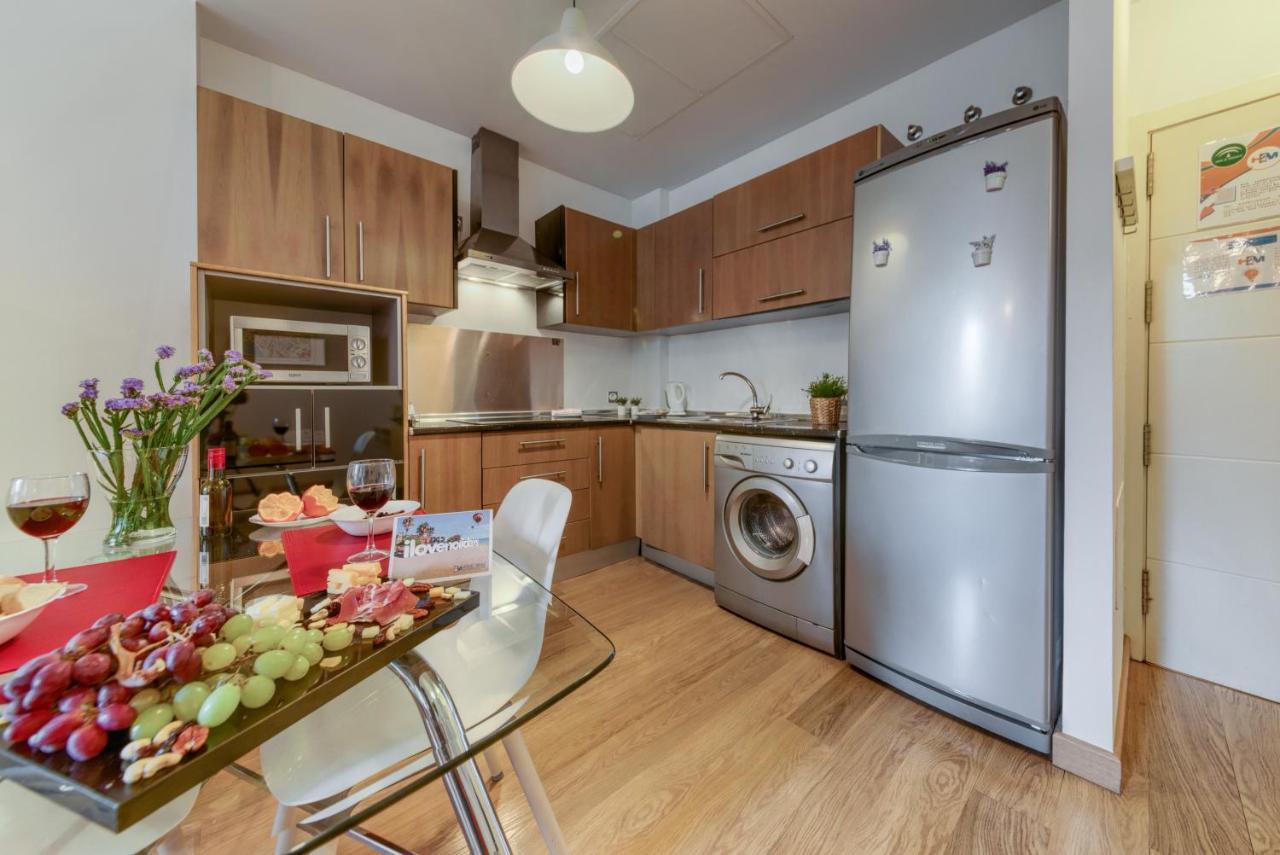 Lyrioshomes Apartamento Estudio La Biznaga Màlaga Exteriér fotografie
