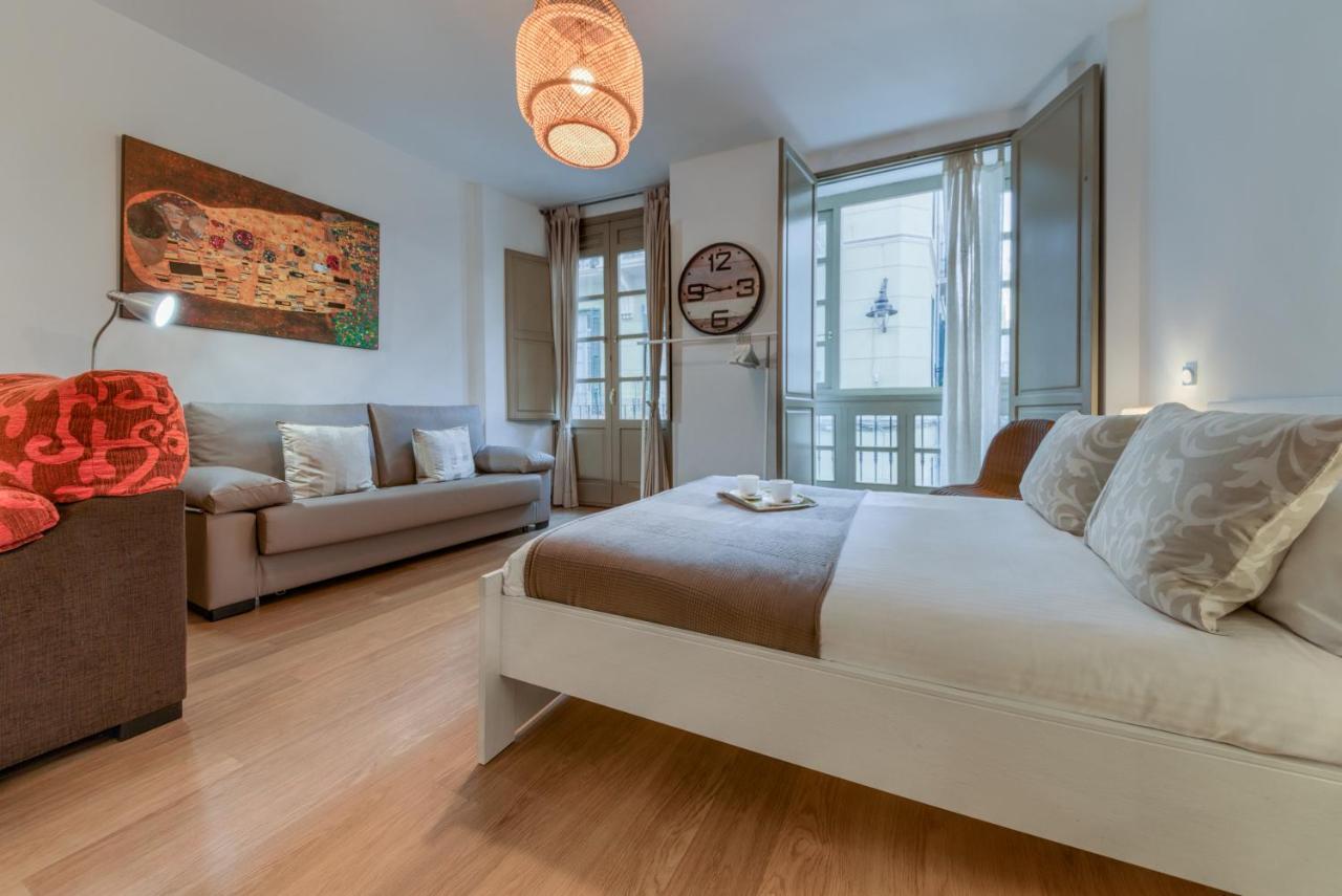 Lyrioshomes Apartamento Estudio La Biznaga Màlaga Exteriér fotografie