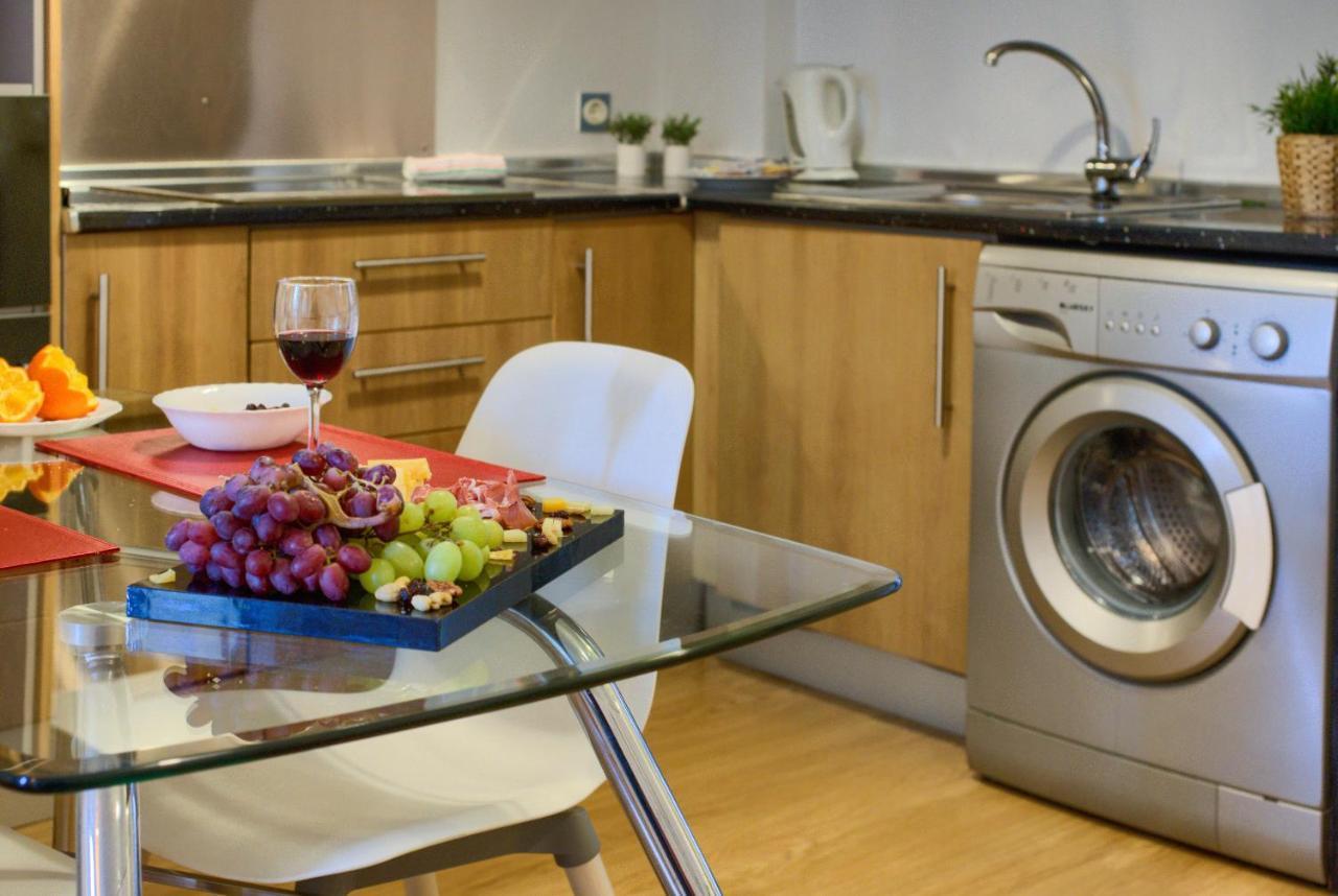 Lyrioshomes Apartamento Estudio La Biznaga Màlaga Exteriér fotografie