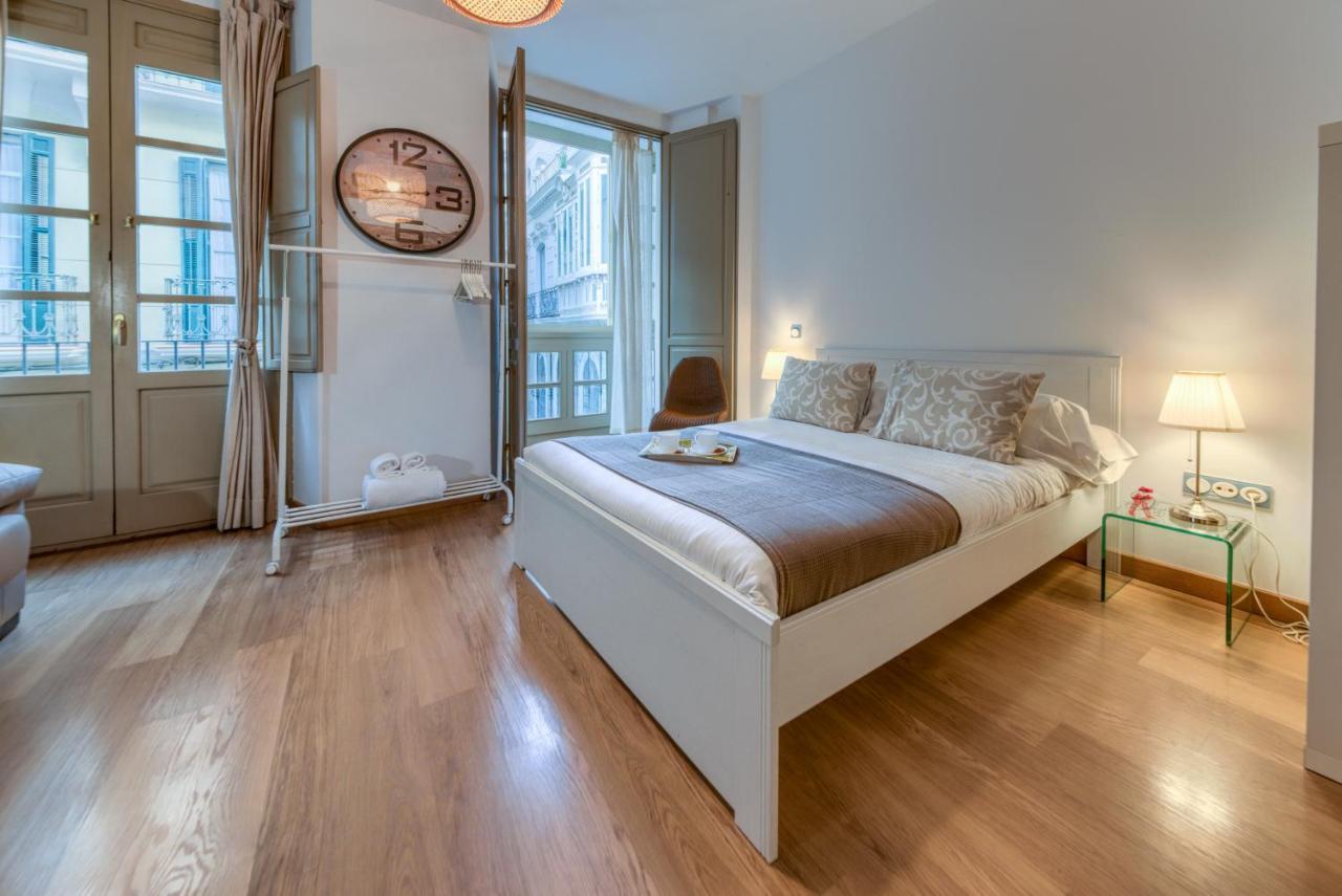 Lyrioshomes Apartamento Estudio La Biznaga Màlaga Exteriér fotografie