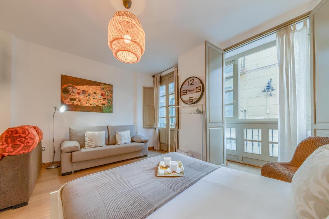 Lyrioshomes Apartamento Estudio La Biznaga Màlaga Exteriér fotografie