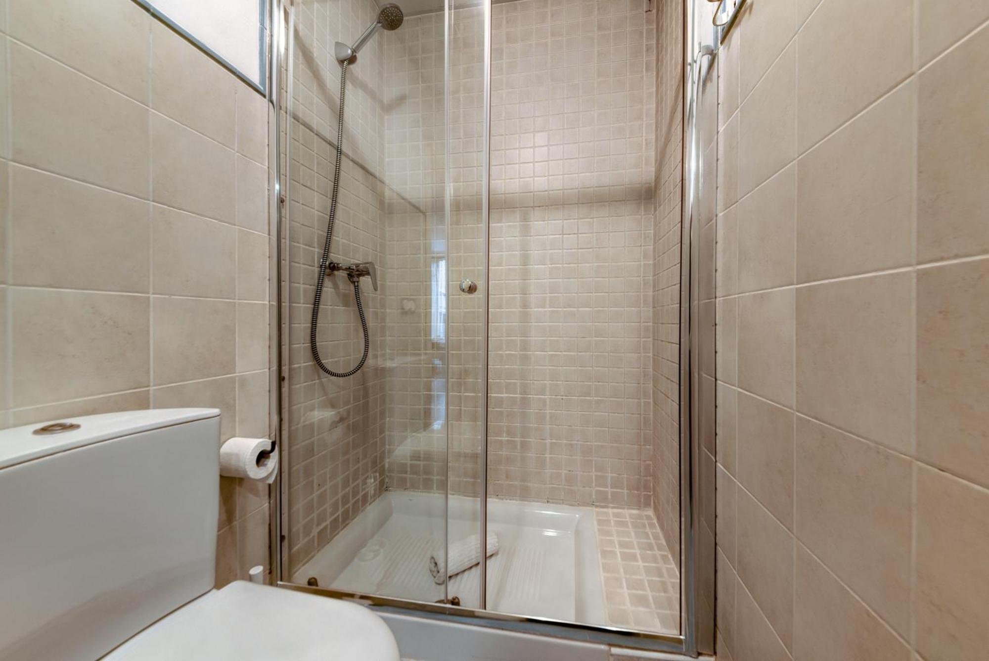 Lyrioshomes Apartamento Estudio La Biznaga Màlaga Exteriér fotografie