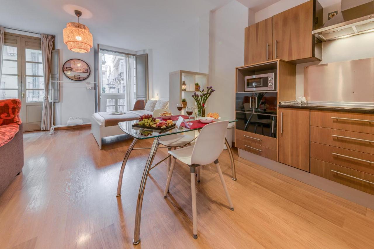 Lyrioshomes Apartamento Estudio La Biznaga Màlaga Exteriér fotografie
