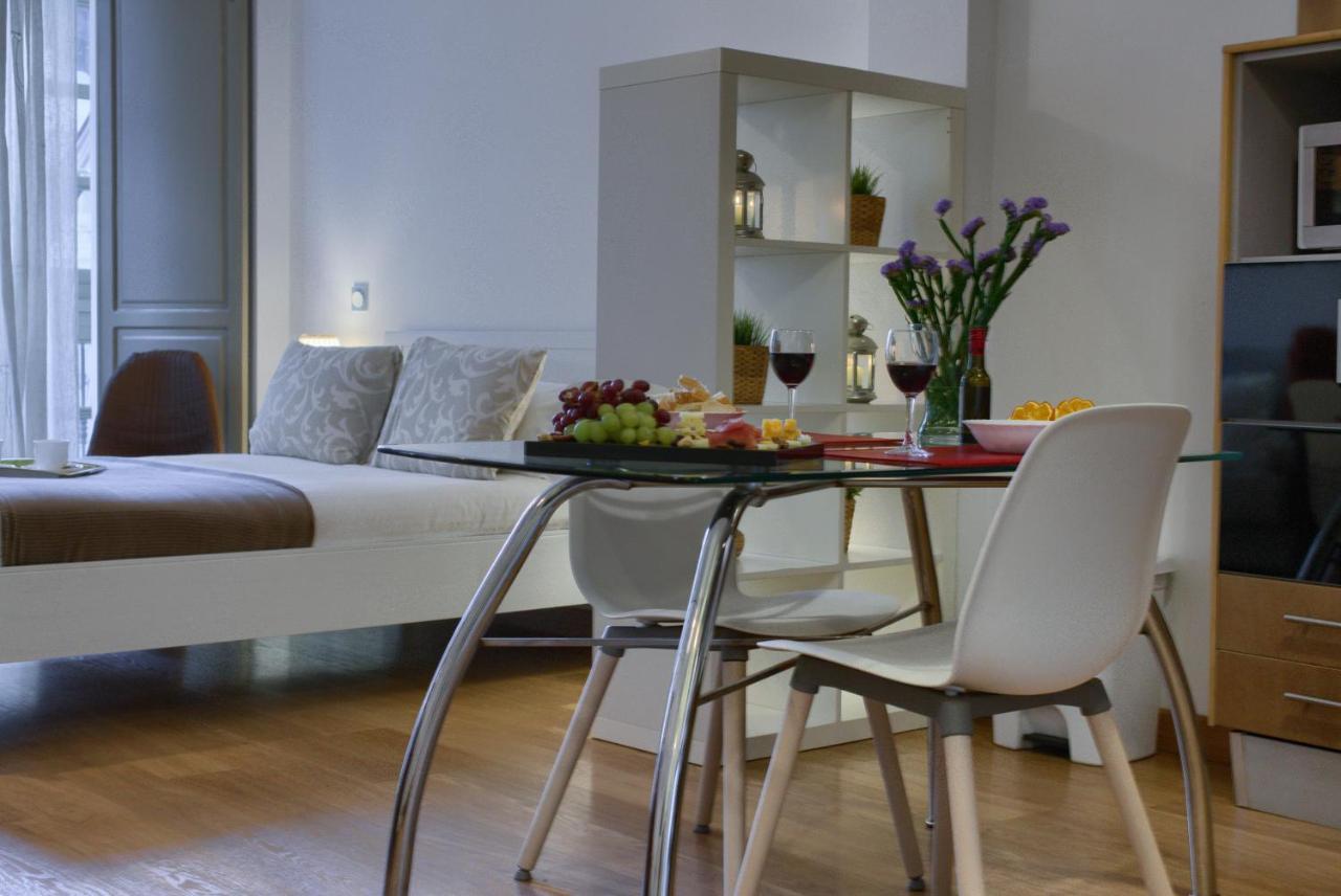 Lyrioshomes Apartamento Estudio La Biznaga Màlaga Exteriér fotografie