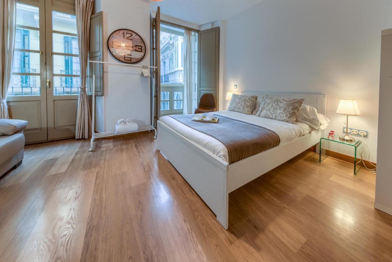 Lyrioshomes Apartamento Estudio La Biznaga Màlaga Exteriér fotografie