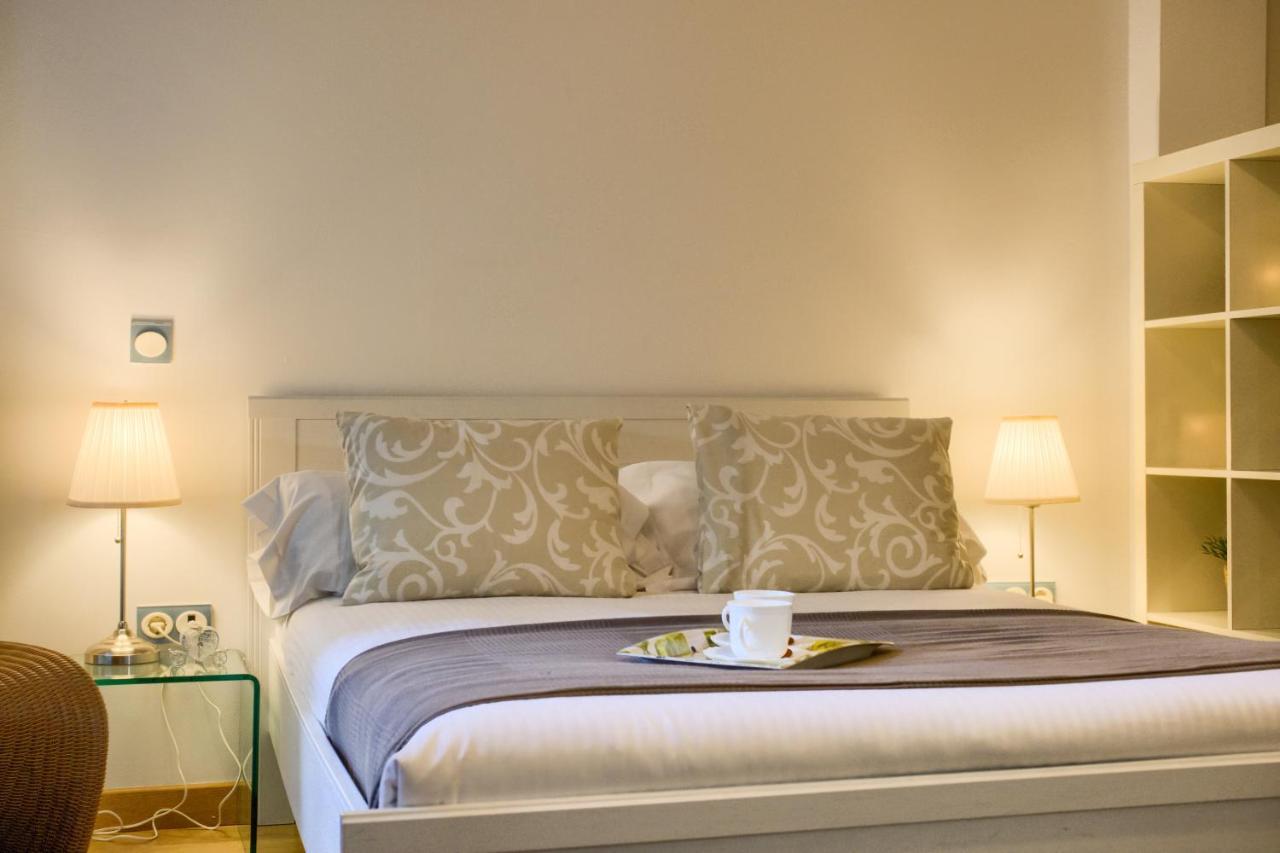 Lyrioshomes Apartamento Estudio La Biznaga Màlaga Exteriér fotografie