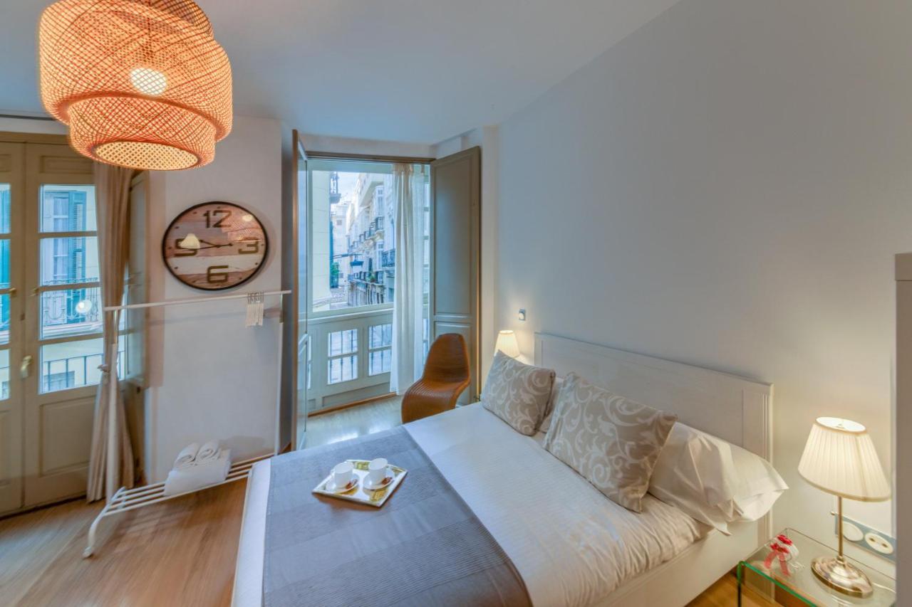 Lyrioshomes Apartamento Estudio La Biznaga Màlaga Exteriér fotografie