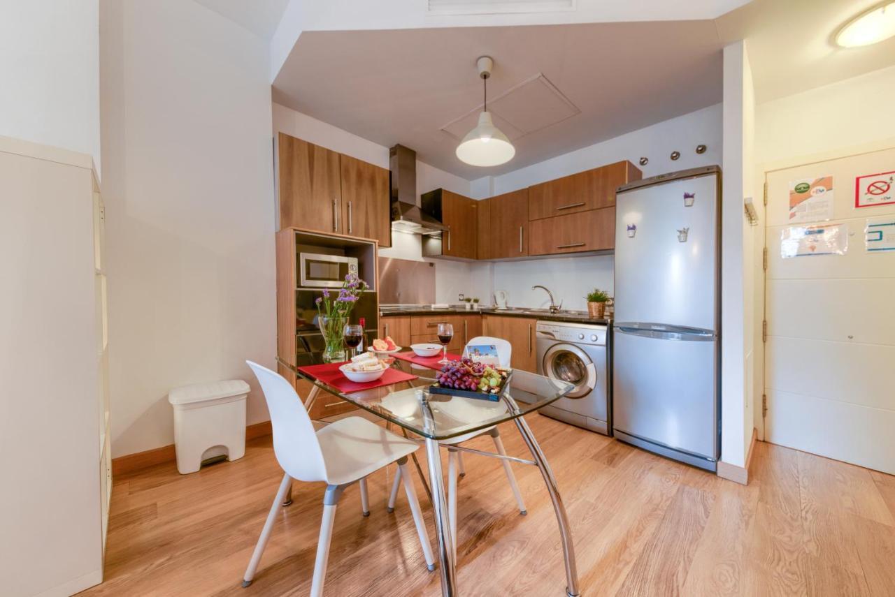 Lyrioshomes Apartamento Estudio La Biznaga Màlaga Exteriér fotografie